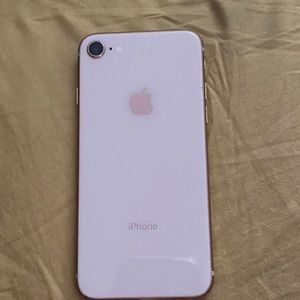 iPhone 8 Plus cracked on front screen